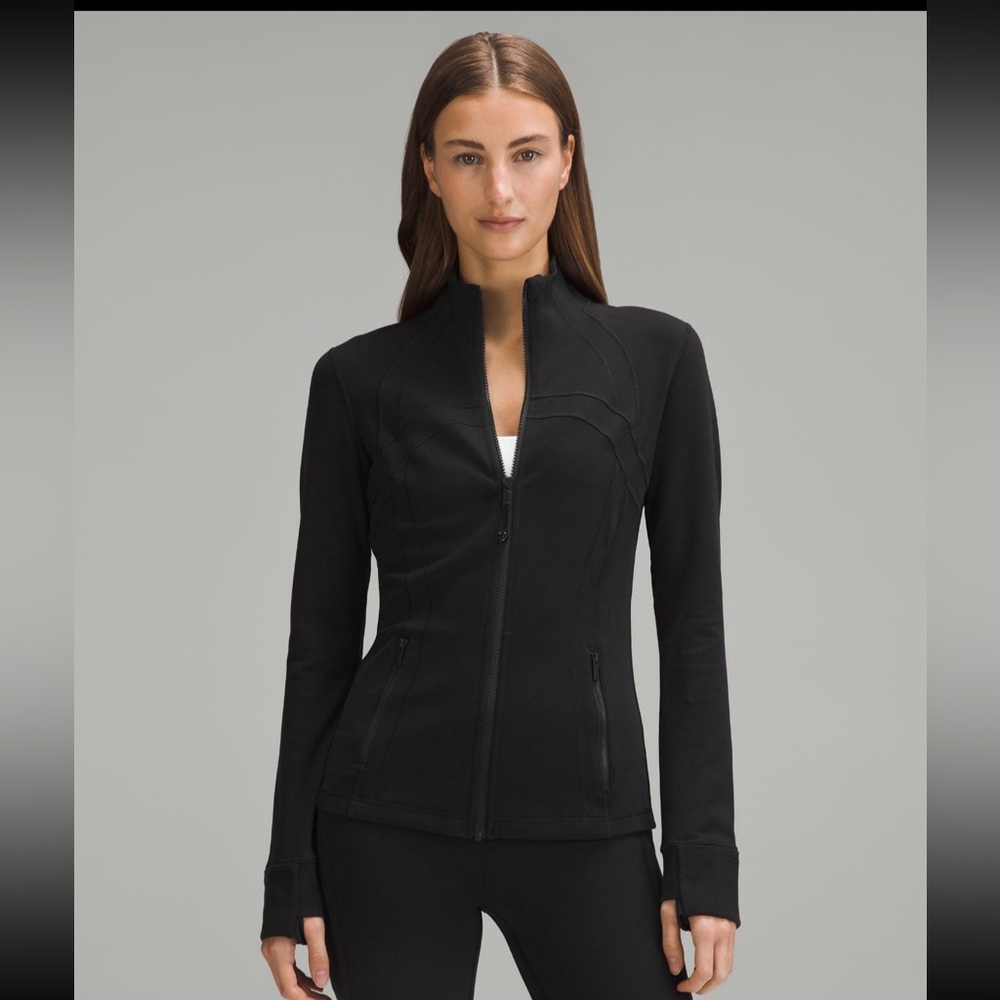 Lululemon define jacket size 10 NWT
